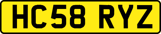HC58RYZ
