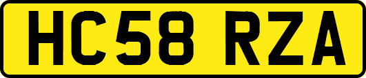 HC58RZA