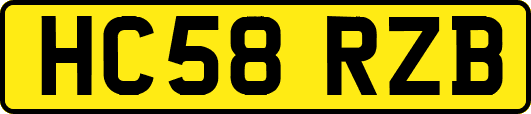 HC58RZB