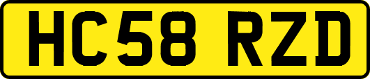 HC58RZD