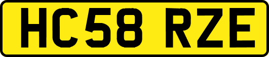 HC58RZE
