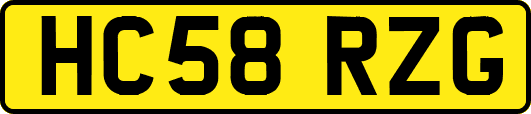 HC58RZG