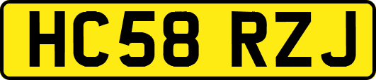 HC58RZJ