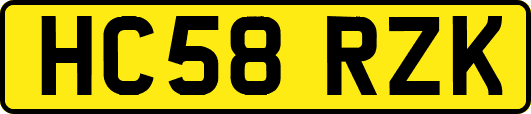 HC58RZK