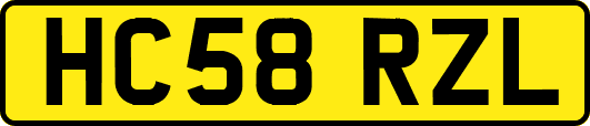HC58RZL