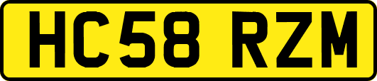 HC58RZM