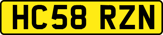 HC58RZN