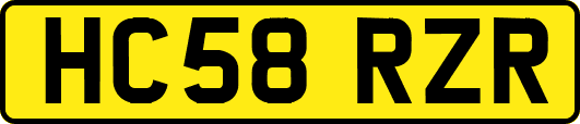 HC58RZR