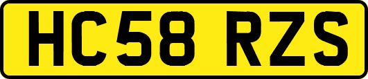 HC58RZS
