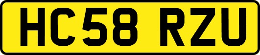 HC58RZU