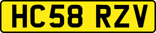 HC58RZV