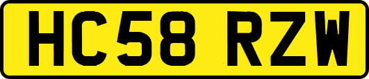 HC58RZW