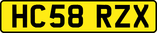 HC58RZX