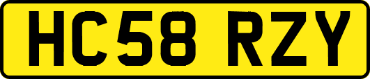 HC58RZY