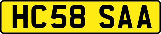 HC58SAA