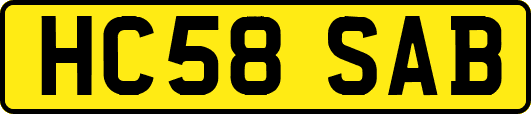 HC58SAB