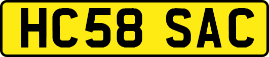 HC58SAC