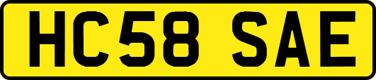 HC58SAE
