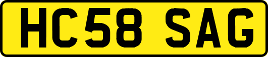 HC58SAG