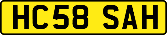 HC58SAH