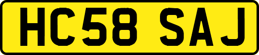 HC58SAJ