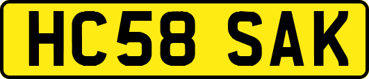 HC58SAK
