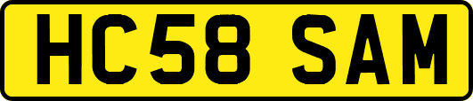 HC58SAM