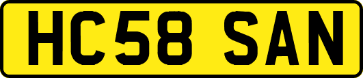 HC58SAN
