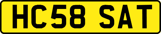 HC58SAT