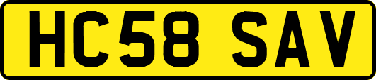 HC58SAV