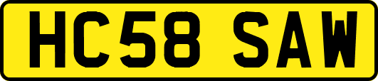 HC58SAW