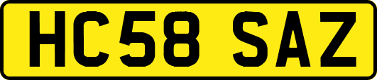 HC58SAZ
