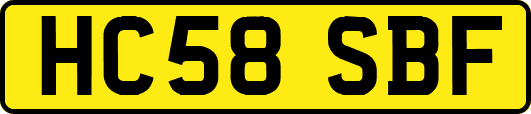 HC58SBF