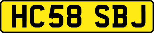 HC58SBJ