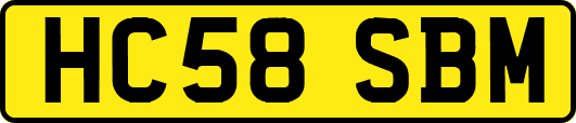 HC58SBM
