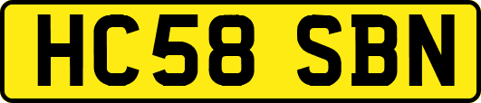 HC58SBN
