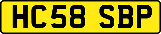HC58SBP