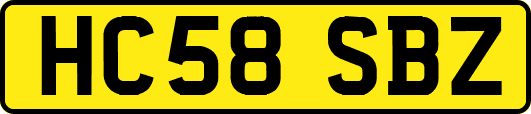 HC58SBZ