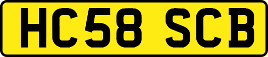 HC58SCB