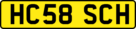 HC58SCH
