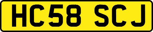 HC58SCJ