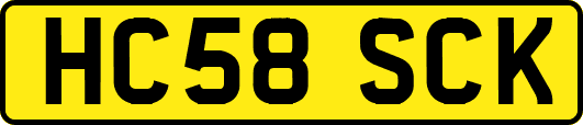 HC58SCK