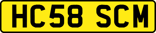 HC58SCM
