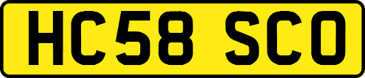 HC58SCO