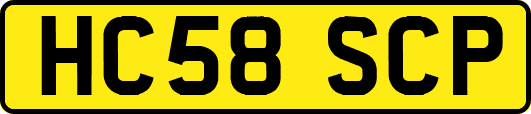 HC58SCP