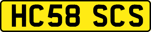 HC58SCS
