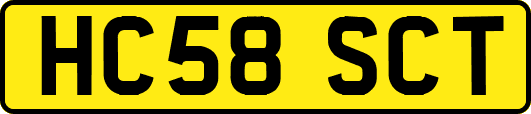 HC58SCT