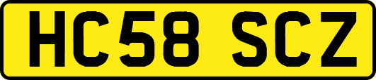 HC58SCZ