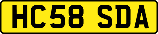 HC58SDA