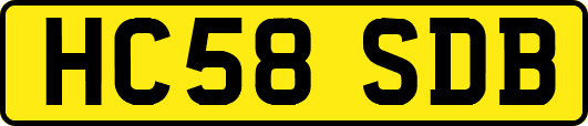 HC58SDB
